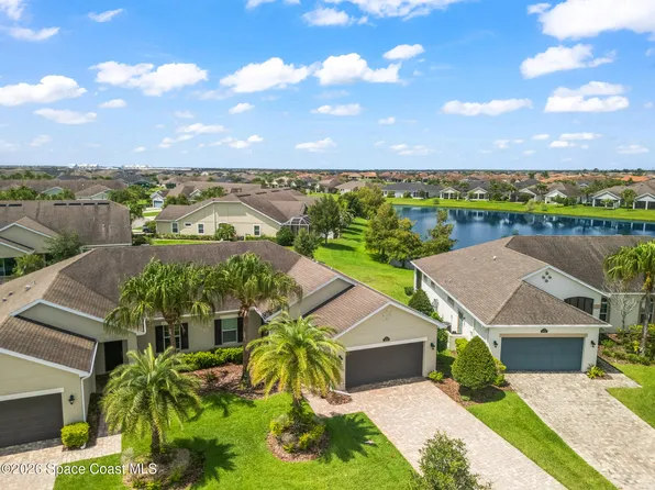 2691 Trasona Dr, Melbourne, FL 32940
