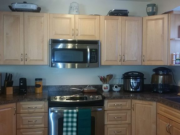 Stove wall