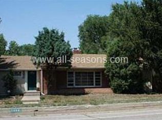 1504 E Bijou St, Colorado Springs, CO 80909