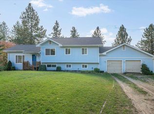 26301 N Dalton Rd, Deer Park, WA 99006