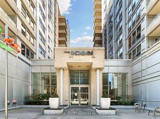 250 Wellington St W #1439, Toronto, ON