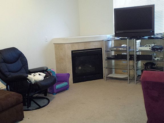 living room 2nd view