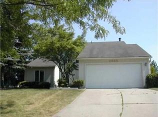 2655 Glenbrook Ct, Ann Arbor, MI