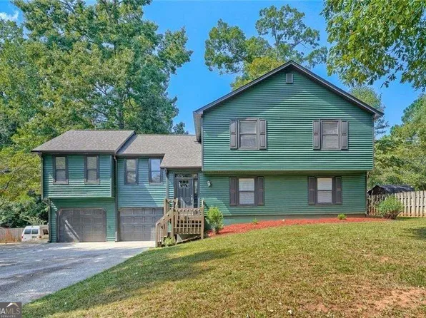 972 Tyrell Dr, Austell, GA 30106