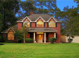 70 N Misty Morning Trce, Spring, TX 77381