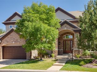 9530 S Shadow Hill Cir, Lone Tree, CO 80124