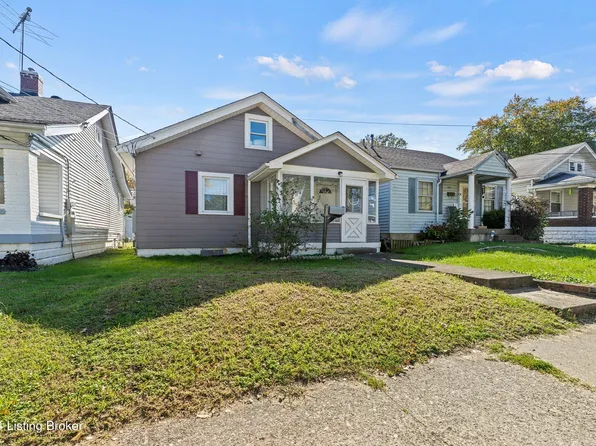 802 Beecher St, Louisville, KY 40215