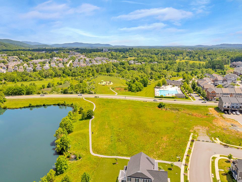 Aerial Site Photo - Block 8