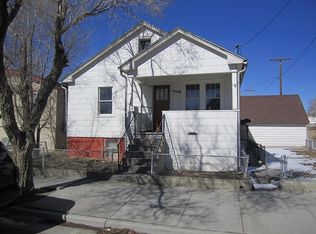1031 7th St, Rock Springs, WY 82901