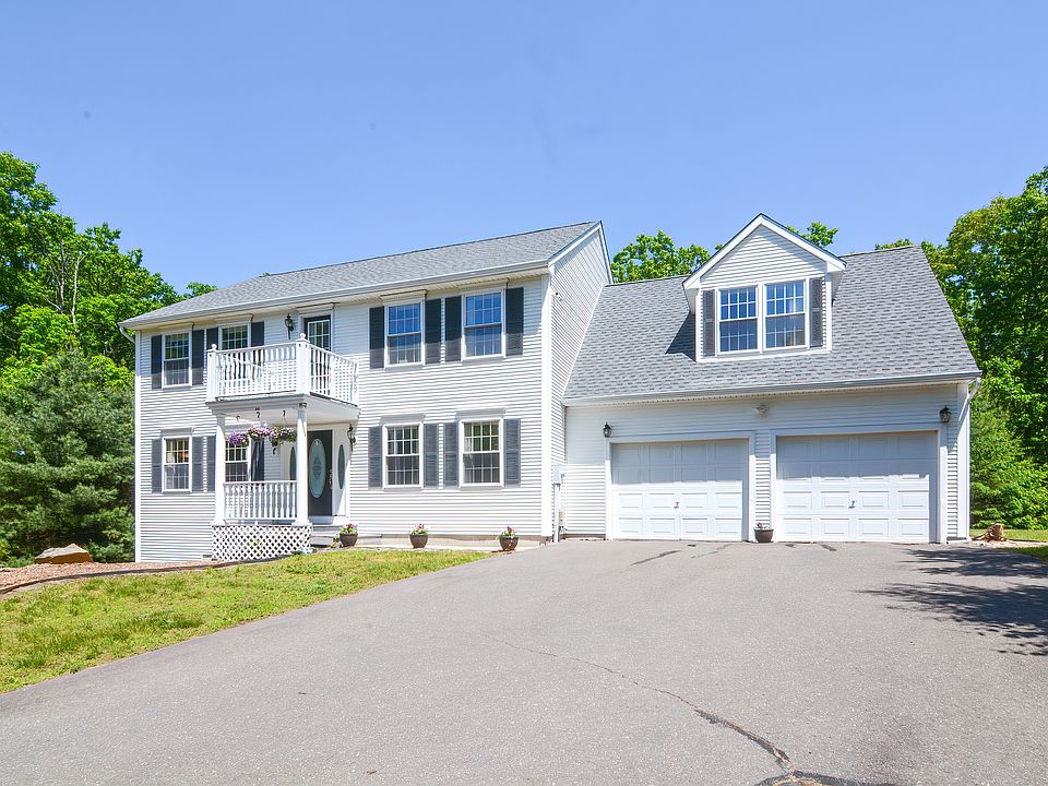 14 Clavet Pl, Vernon, CT 06066 Zillow