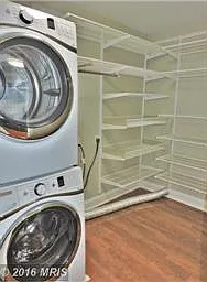 Laundry Room and Kitchen Pantry