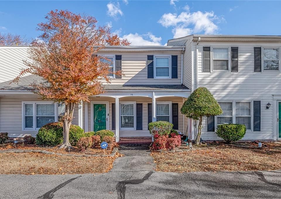 79 Towne Square Dr, Newport News, VA 23607 Zillow