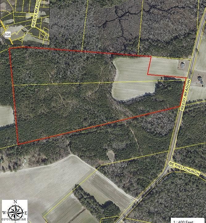 2nd image of 16.71 Ac. Reedy Meadow Road