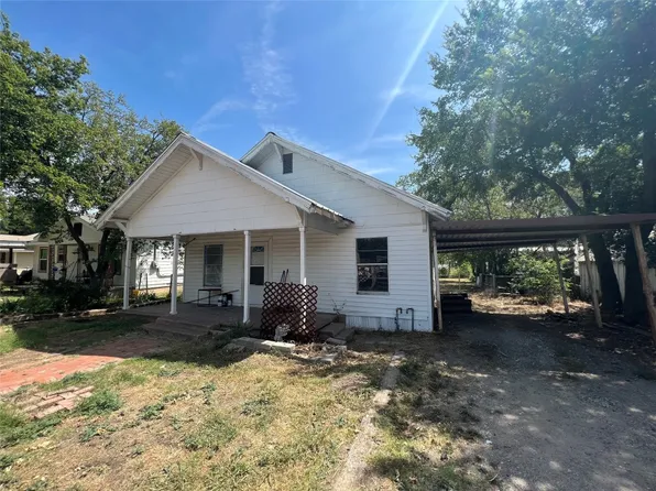 102 N Files St, Itasca, TX 76055