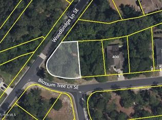 1186 Woodbridge Ln SE LOT 17, Bolivia, NC 28422