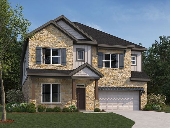 Bonnell II Elevation C