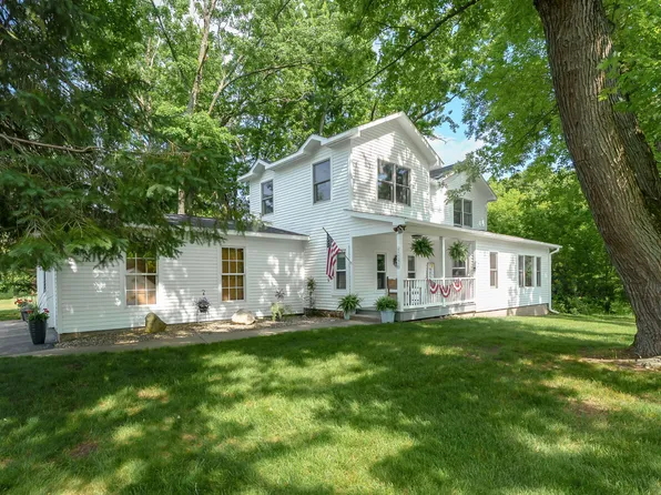 8650 S 2nd St, Mattawan, MI 49071
