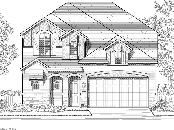 2424 Halter Dr, Aubrey, TX 76227