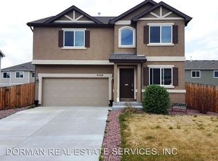 9548 Desert Poppy Ln, Colorado Springs, CO 80925