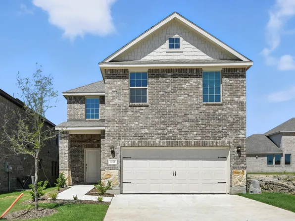 1313 Silent Peak Dr, Princeton, TX 75407