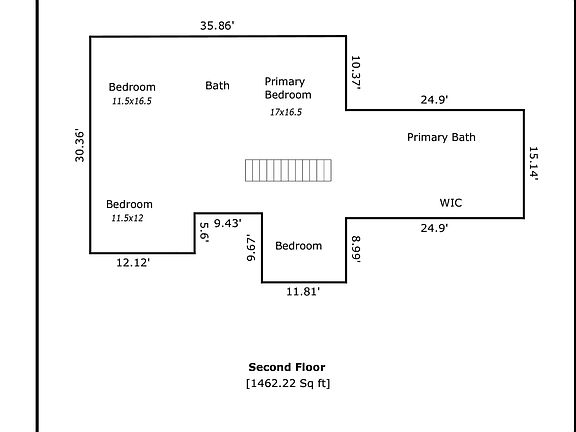 2nd image of 705 Shearwater Lane