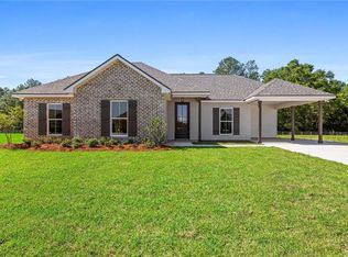18236 Grey Wolf Trl, Loranger, LA 70446