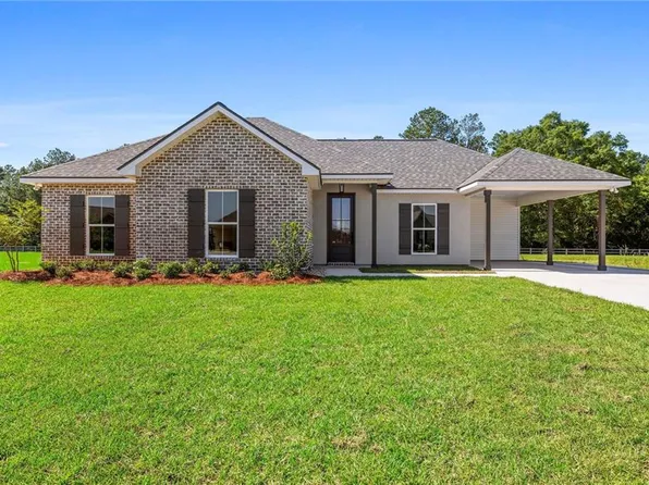 18236 Grey Wolf Trl, Loranger, LA 70446