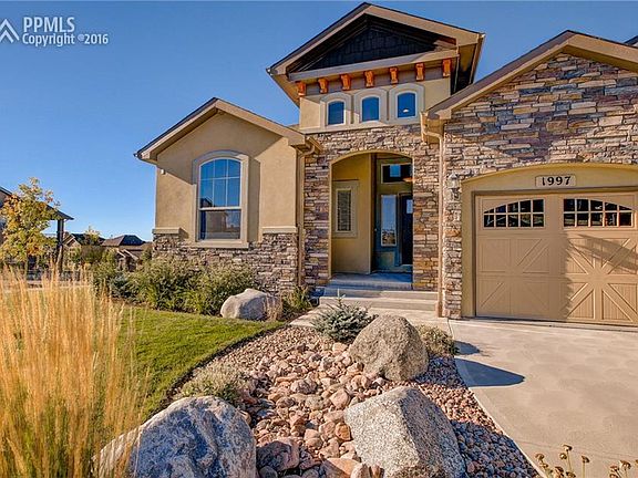 Beautiful custom landscaping