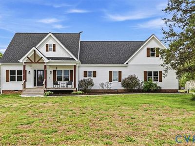 6749 Military Rd, Amelia Court House, VA, 23002