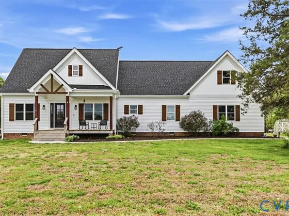 6749 Military Rd, Amelia Court House, VA 23002