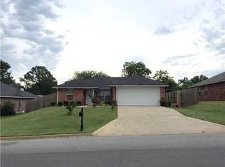 1912 N 32nd St, Fort Smith, AR 72904