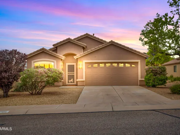 2308 COPPER SUNRISE --, Sierra Vista, AZ 85635