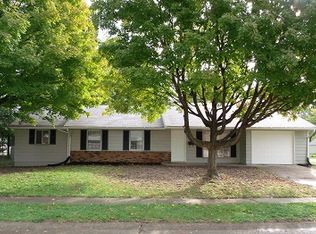 4143 Whitaker Dr, Indianapolis, IN