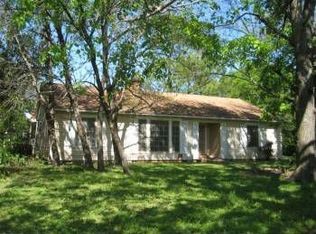 842 Griffith Ave, Terrell, TX 75160