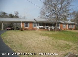 139 Saragossa Rd, Jasper, AL 35503