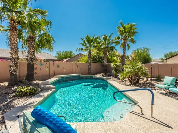 19697 N AUBREY Circle, Maricopa, AZ 85138