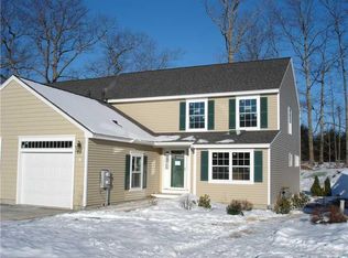 8 Brookfield Ct #4, Gorham, ME 04038