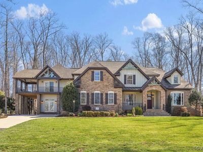 14106 Old Fort Dr, Midlothian, VA, 23113