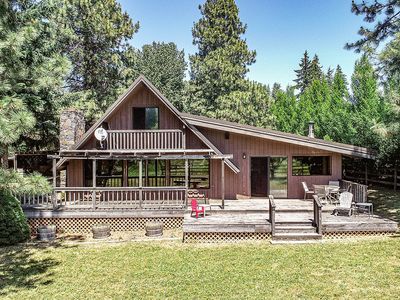 5625 Highway 35, Mount Hood Parkdale, OR, 97041