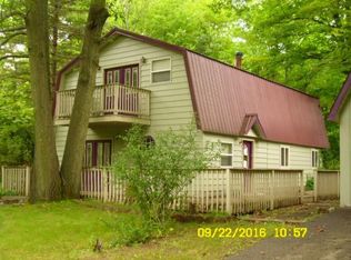 1120 N Shaw Rd, Gladwin, MI 48624