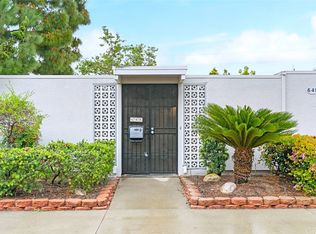 645 Avenida Sevilla #D, Laguna Woods, CA 92637