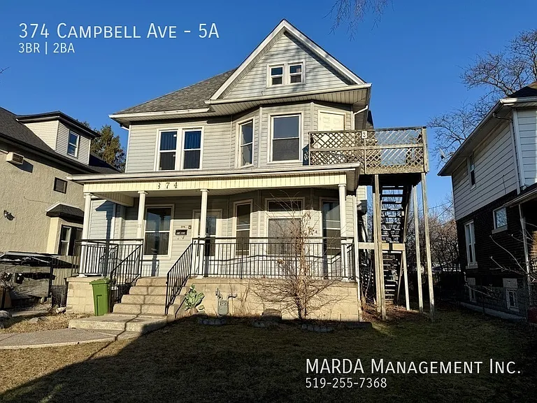 374 Campbell Ave #5A — Photo 26