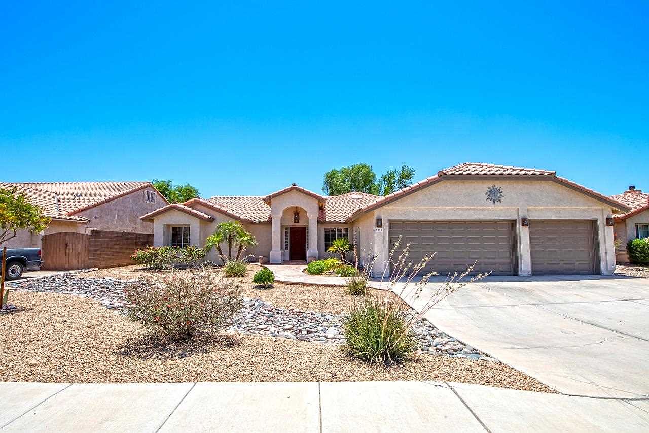 8195 E Lorenzo Ln, Yuma, AZ 85365 | Zillow