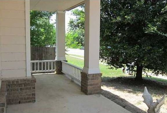Front porch