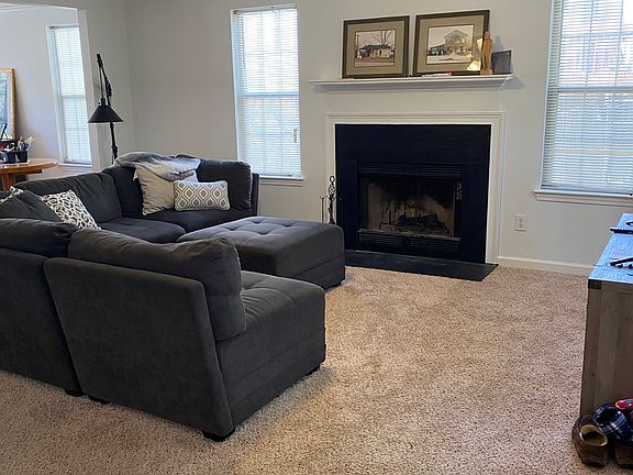 Living area.