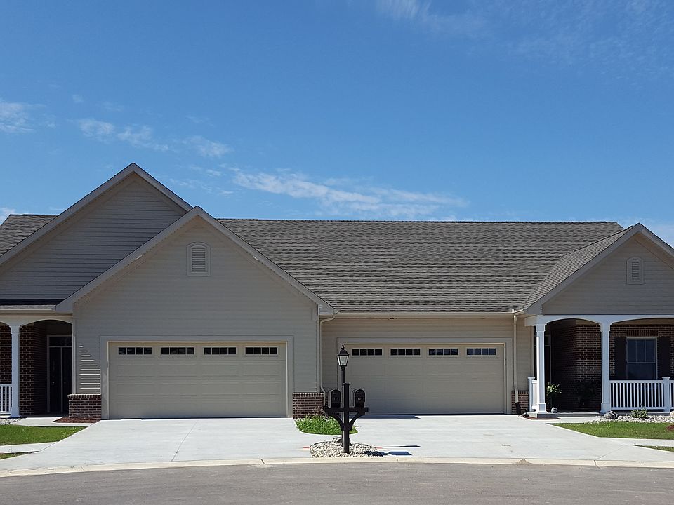 Camden Park by Schrock Homes in Wakarusa IN Zillow