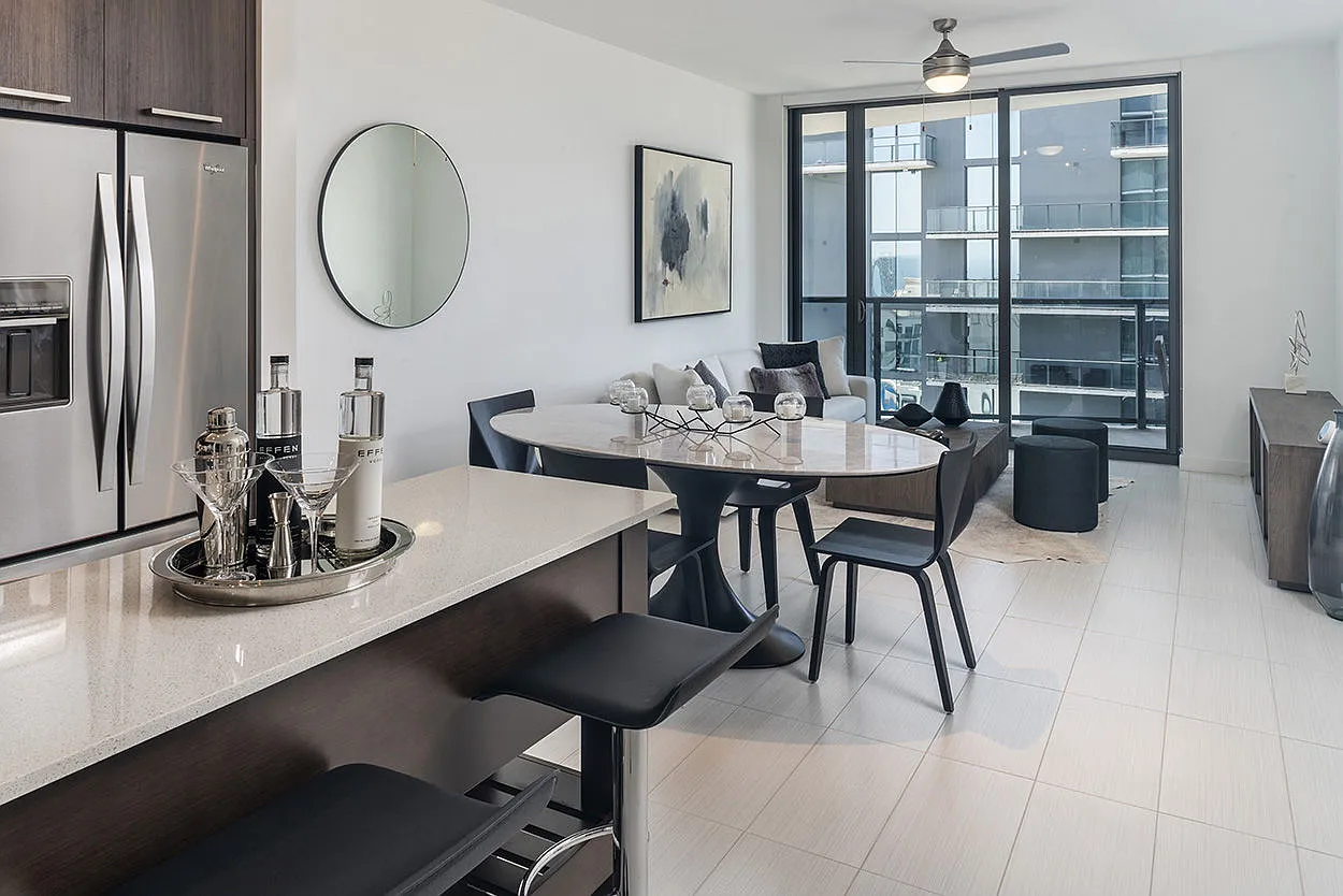 Solitair Brickell Apartments — Photo 3