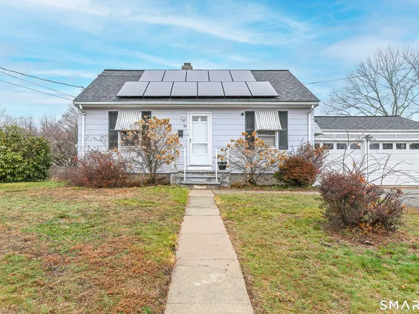 74 Hollywood Avenue, Bridgeport, CT 06606