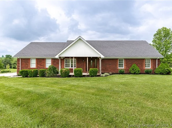 9177 S Rosemary Lane, Pekin, IN 47165