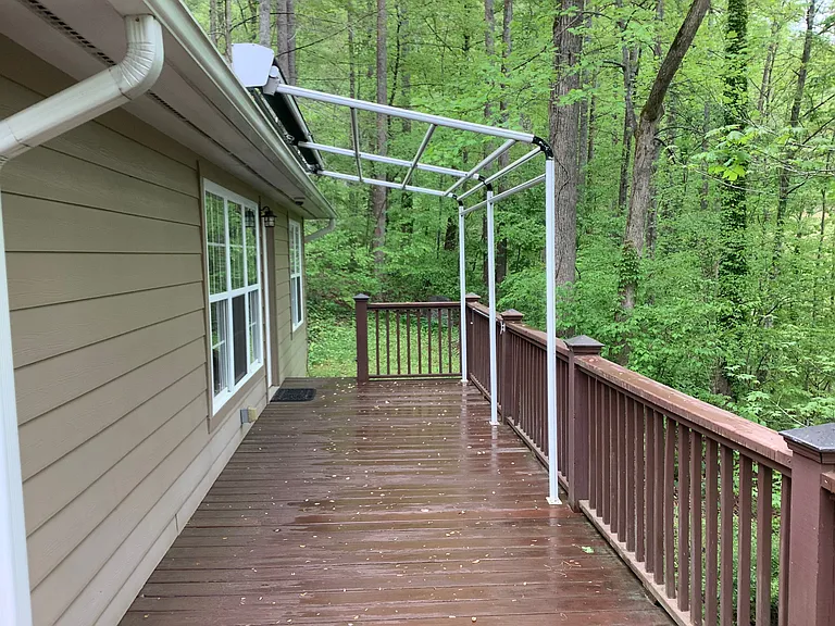 side deck